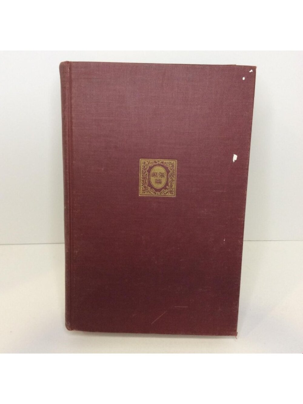Harvard Dictionary Of Music Willi Apel 1966 Hardcover University Press